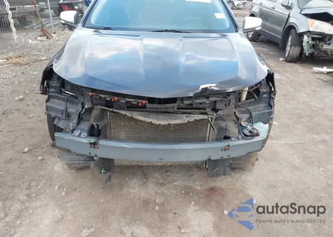 2014 Chevrolet Impala 2Lt из США, поврежденный, VIN 2G1125S30E9185160